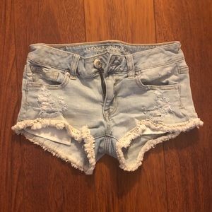 AE Jean Short Size 0